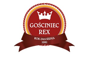 logo GOŚCINIEC REX